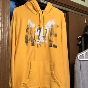 American Eagle pullover Hooded sweatshirt